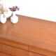 Vintage Scandinavian enfilade English sideboard * 152.5 cm *