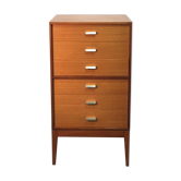 Semainier commode années 60