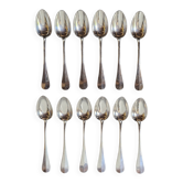 12 cuillères à café