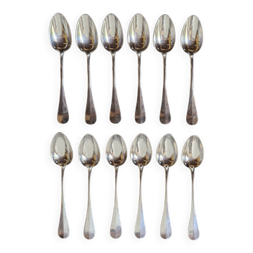 12 teaspoons