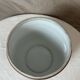 Cache pot en faience