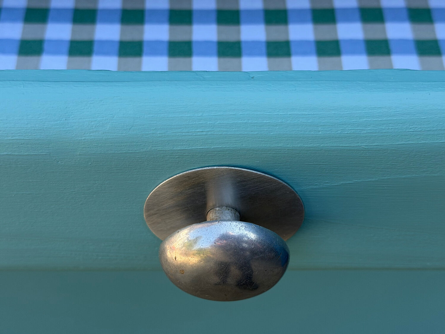 Turquoise Mado buffet 1950