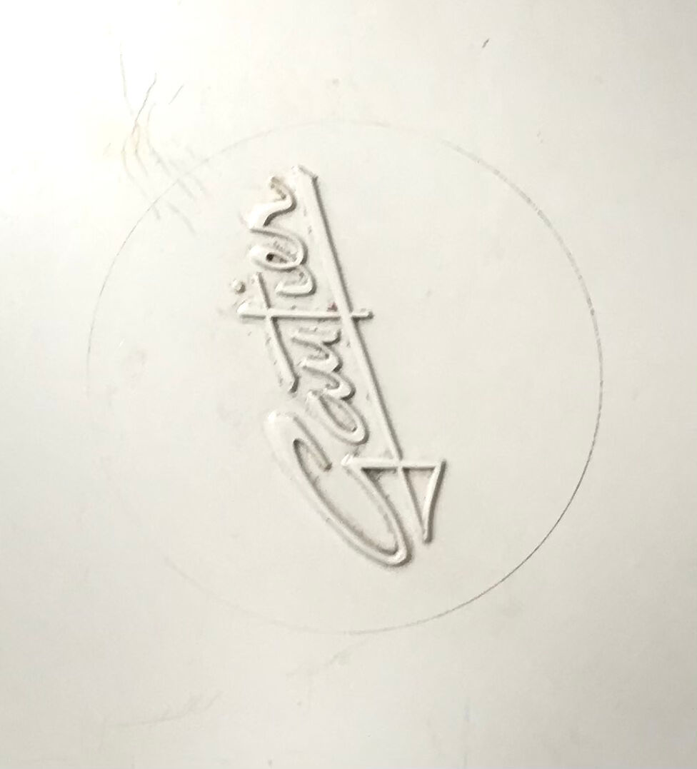 Monocoque chair Meubles Gautier 1970