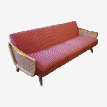 Sofa daybed 50s 60s scandinavian
