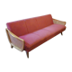 Scandinavian 50s 60s daybed convertible sofa