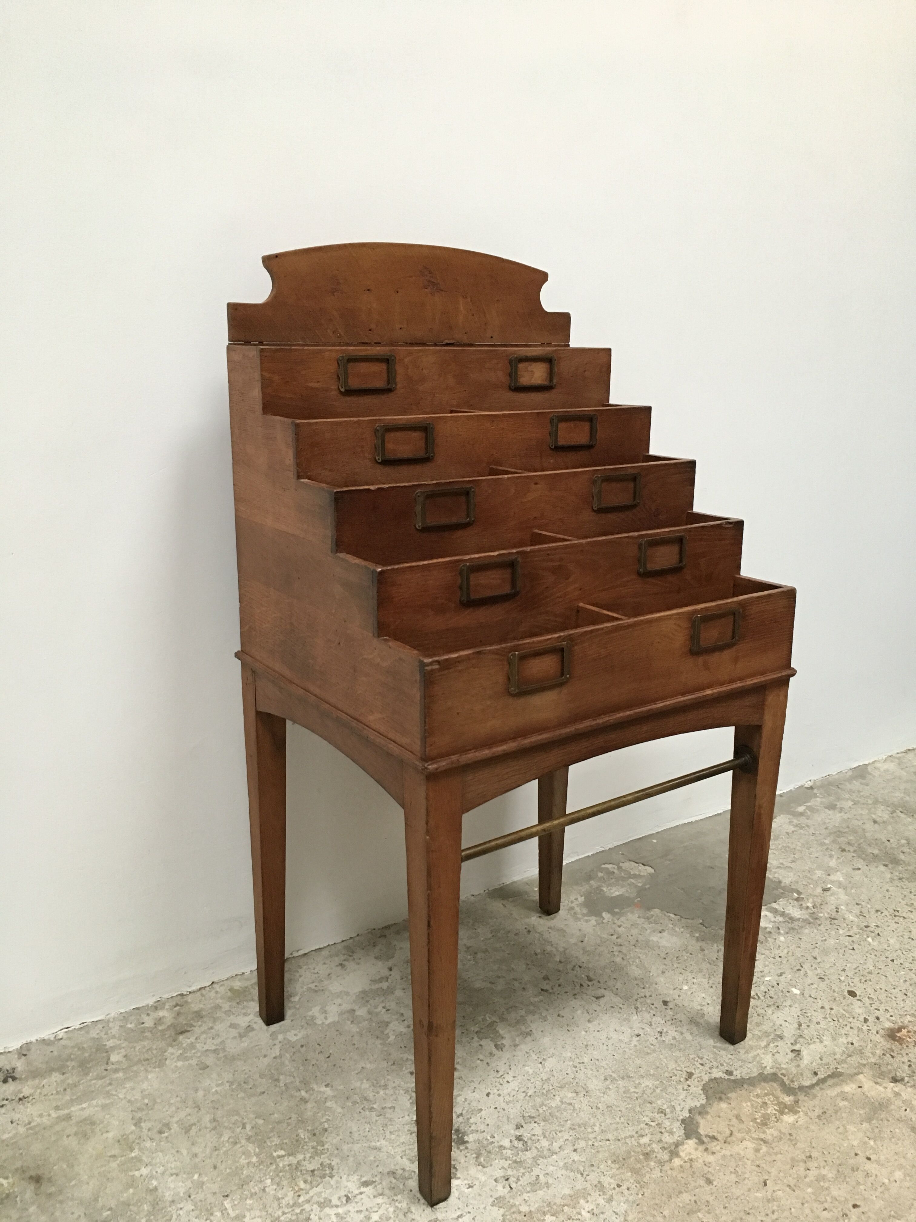 Furniture business shop display