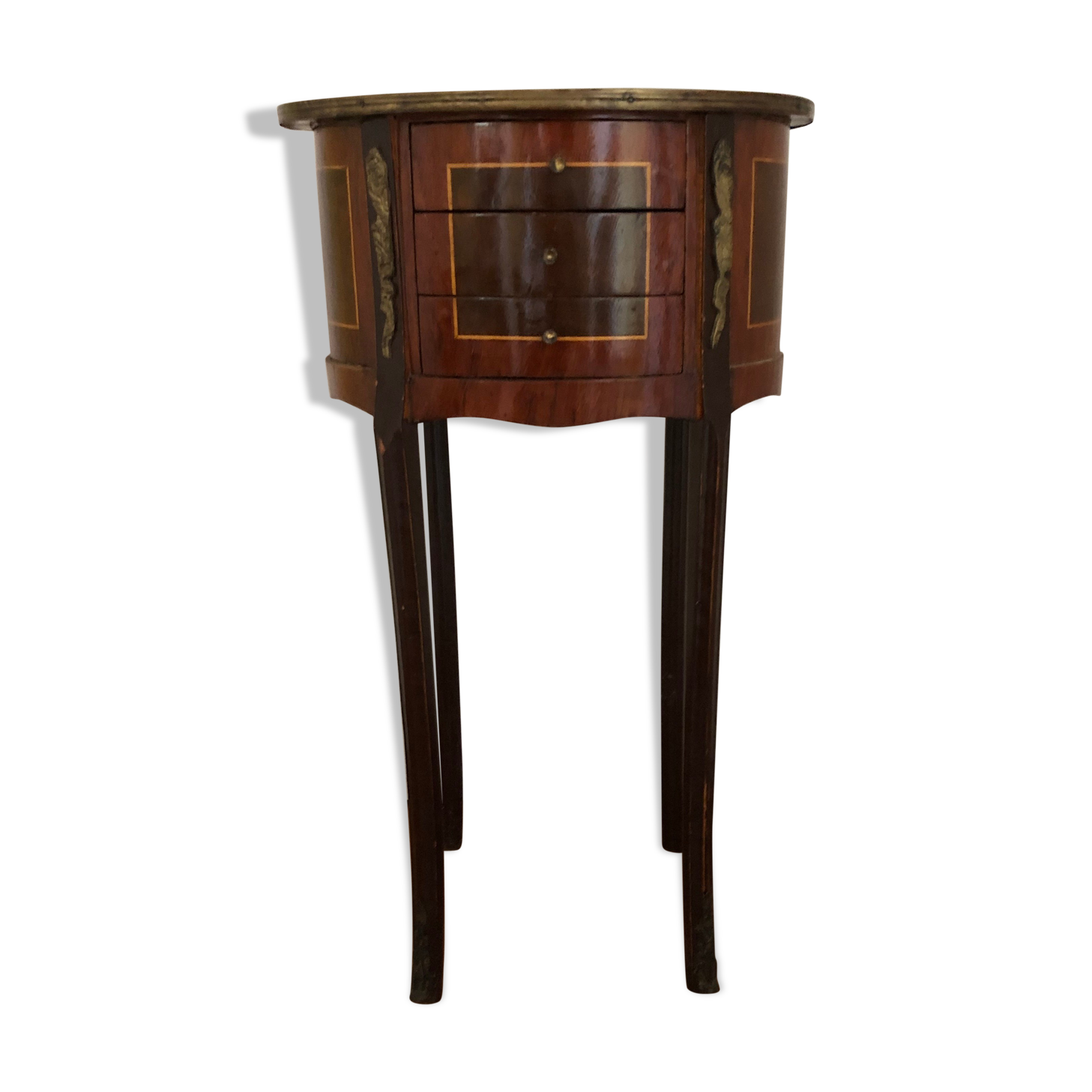 Louis XV style bedside