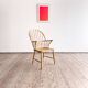 Chair by Frits Henningsen model CH18A in oak, Mid Century Design