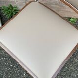 Pair of chairs Cesca B32 by Marcel Breuer Italy 1980