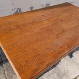 Oak Bistrot table