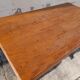 Oak Bistrot table