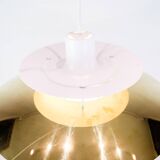Brass pendant - Model PH5 - Poul Henningsen - Louis Poulsen - 1958