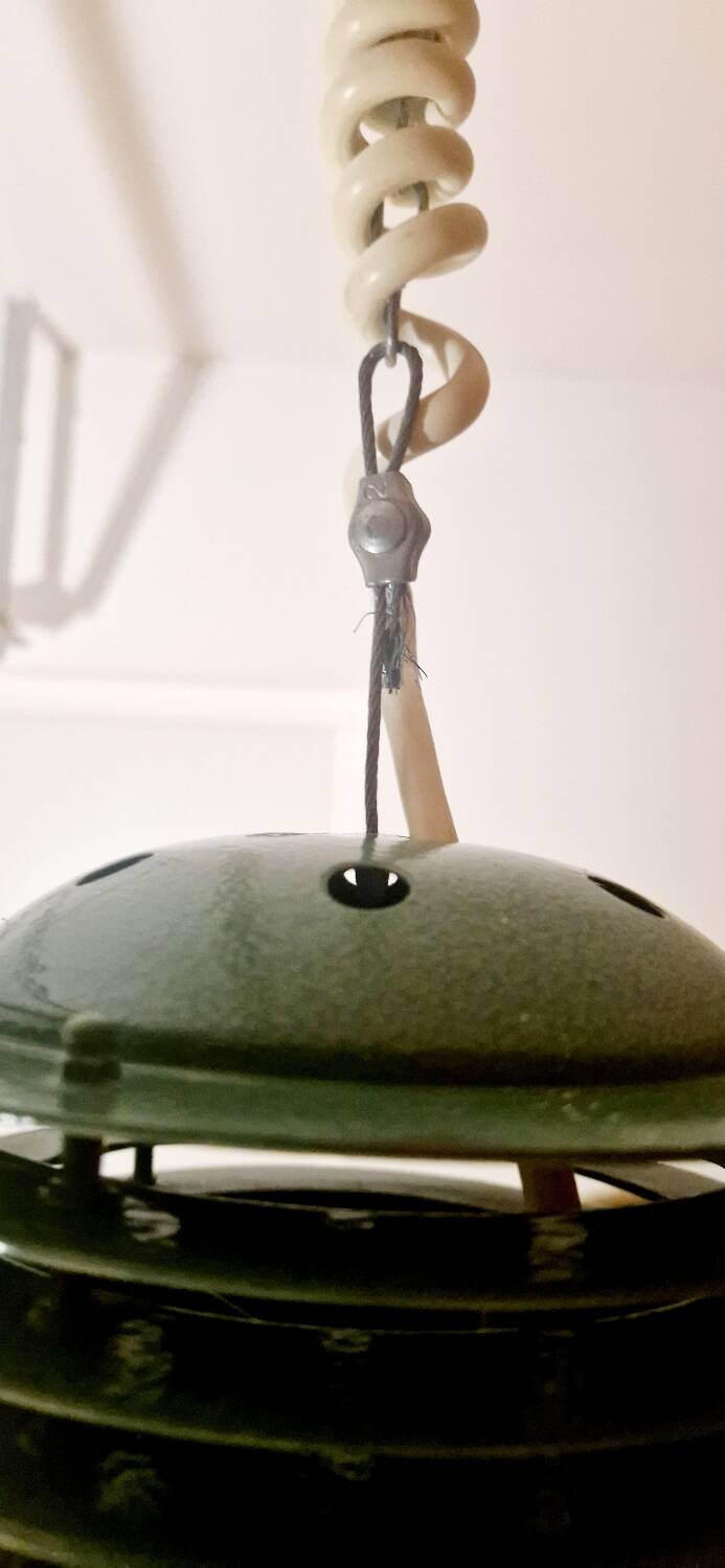 Mazda 1970 Industrial Suspension