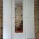 Art deco wardrobe