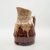 Set of ceramic creamers, Danish design, 1970s, production: Denmark