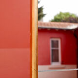 XXL brasserie style mirror 220x140cm