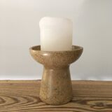 Scandinavian style sandstone bougeoir
