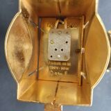 Paire de spots appliques murales loft space age années 70