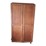 Old Parisian wardrobe