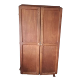 Old Parisian wardrobe