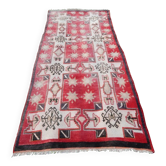 Vintage Turkish hallway rug 115x250 cm