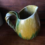 Vallauris sandstone pitcher