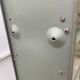 Furniture with 10 flaps industrial metal locker brand ATAL 1950