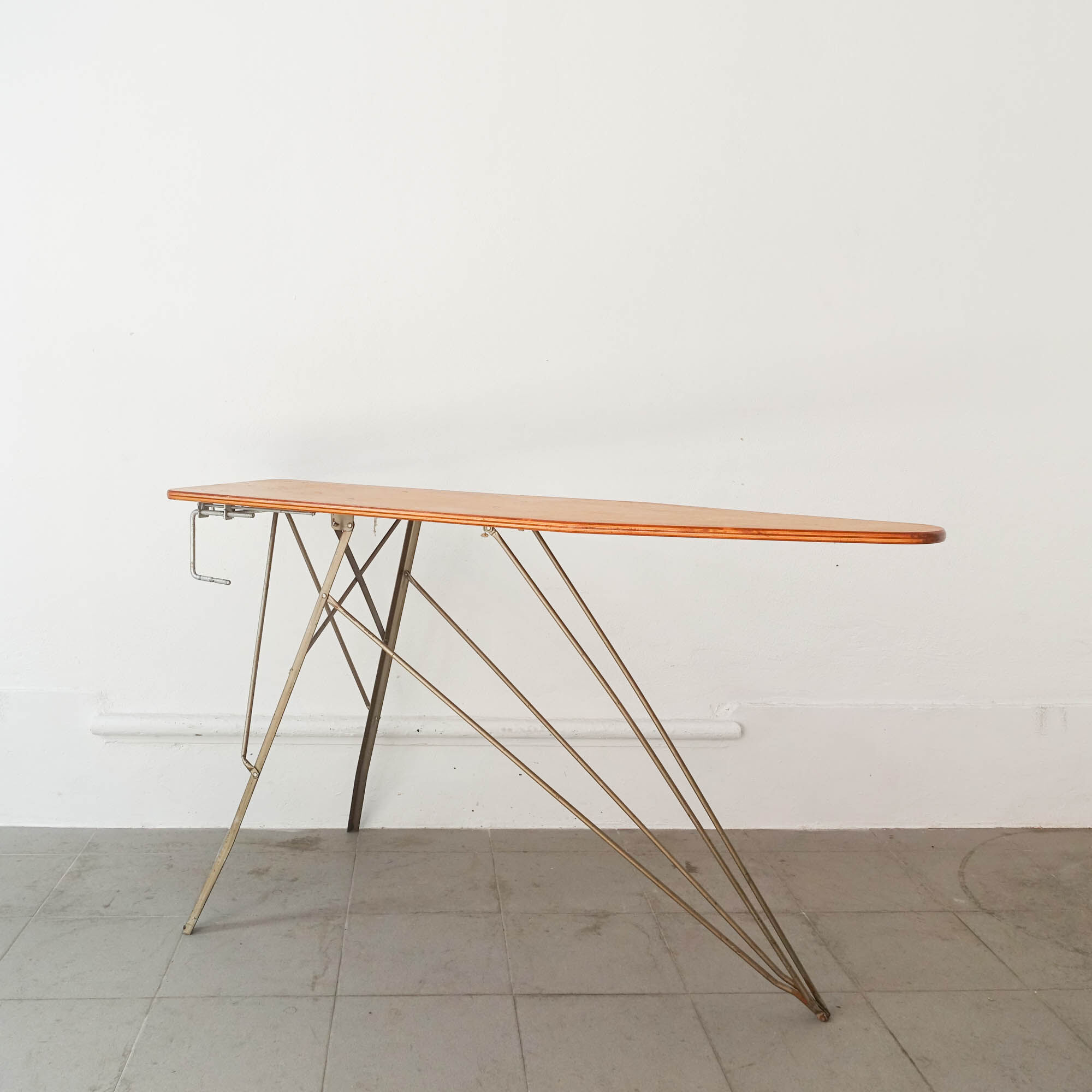"Libellule" ironing board from Normafix, 1950's