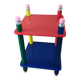 Vintage crayon shelf pierre sala