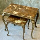 Nesting tables