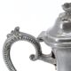 Ancient English teapot