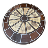 Herbarium coffee table Roger Capron