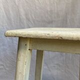 Old low stool