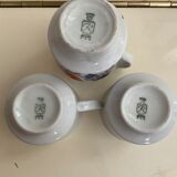 Coffee maker and coffee cups Bavaria