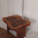 Brutalist coffee table