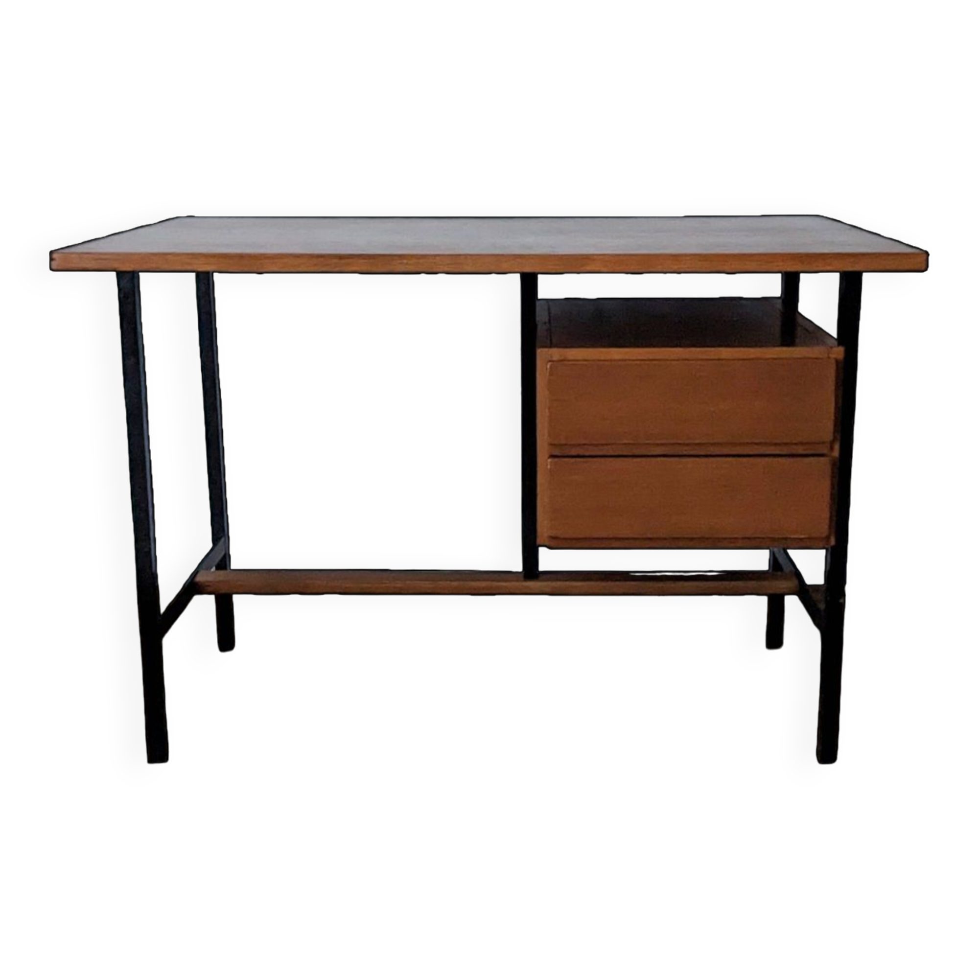 Modernist desk from the 60s