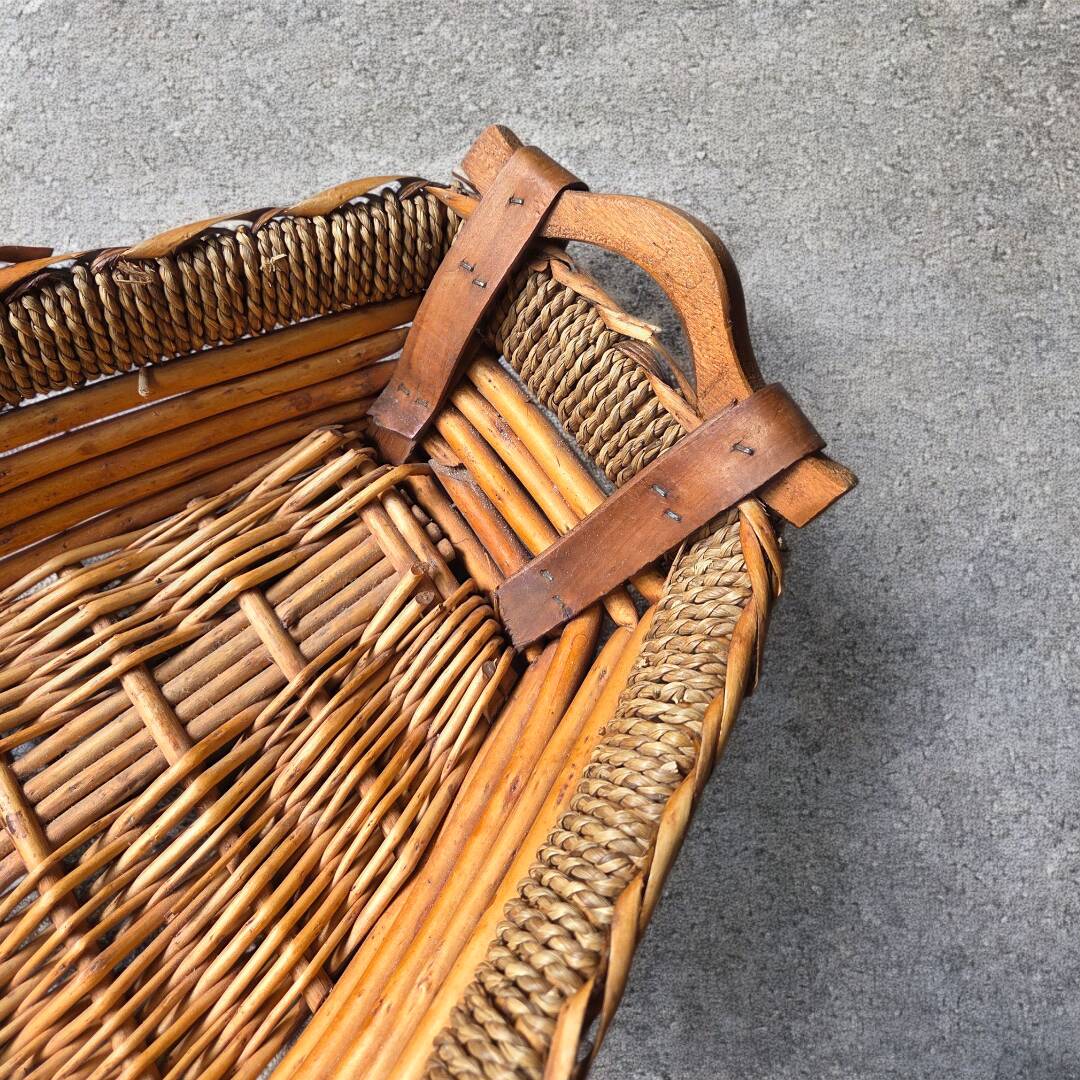 Vintage basket