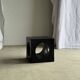 Coffee table, or openwork cubic stool H40 W40