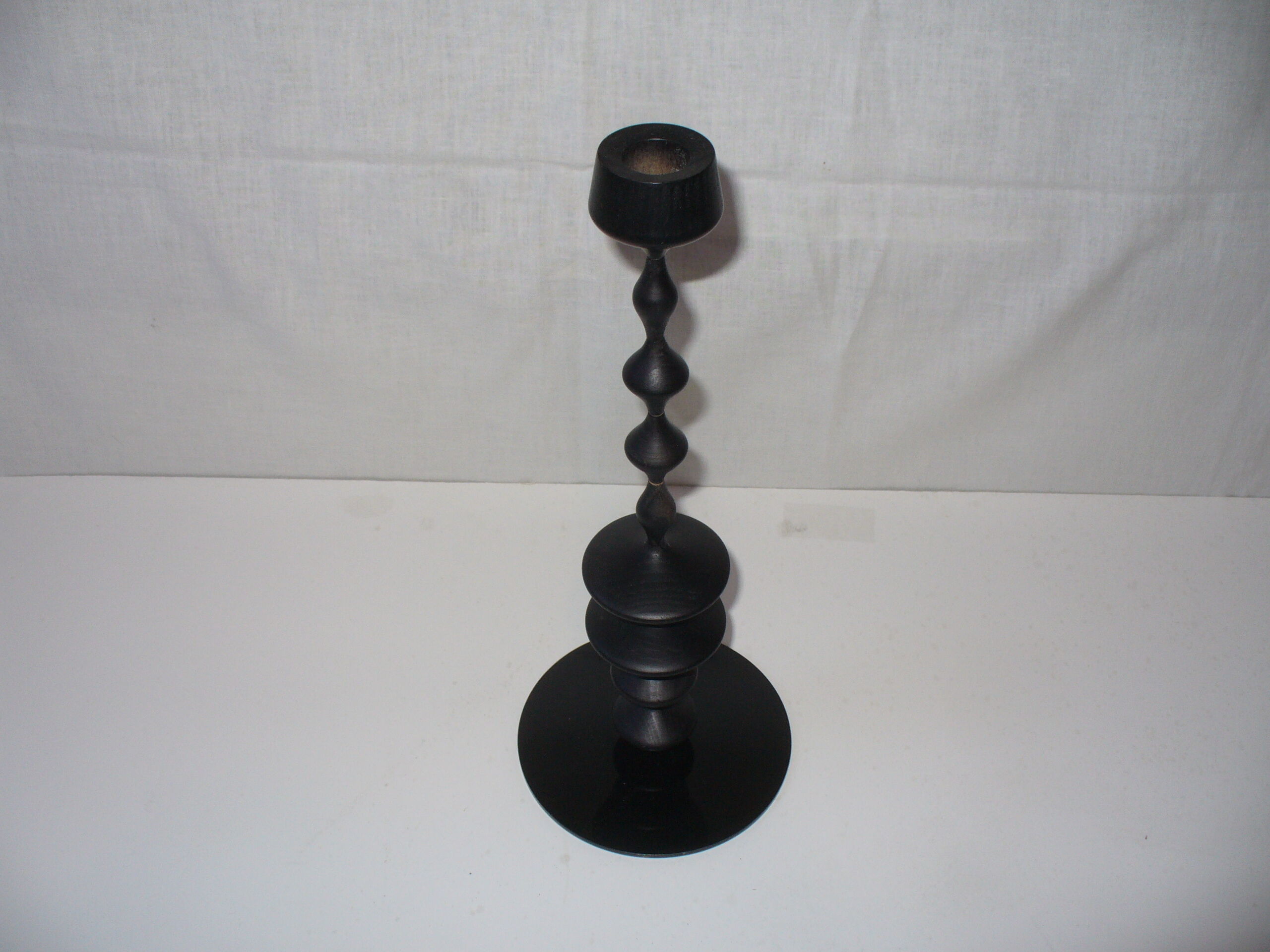 Scandinavian candle holder from the 60s - 70s