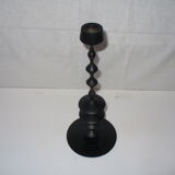 Scandinavian candle holder from the 60s - 70s