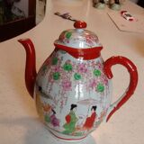 "Chinese" tea service