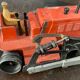 Bulldozer «  blawknox » 885 dinkysupertoys