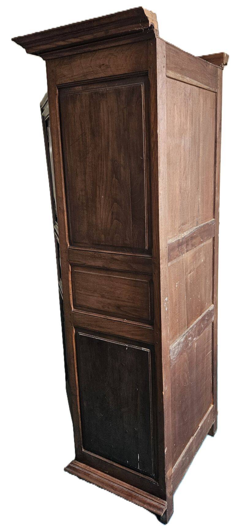 Petite bonnetière en chêne massif