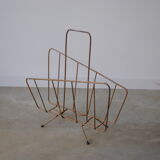 Vintage magazine door 1970