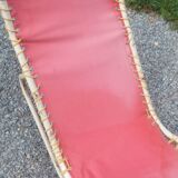 Vintage lounge chair designed by Bartolucci and Waldheim from the 50s/60s