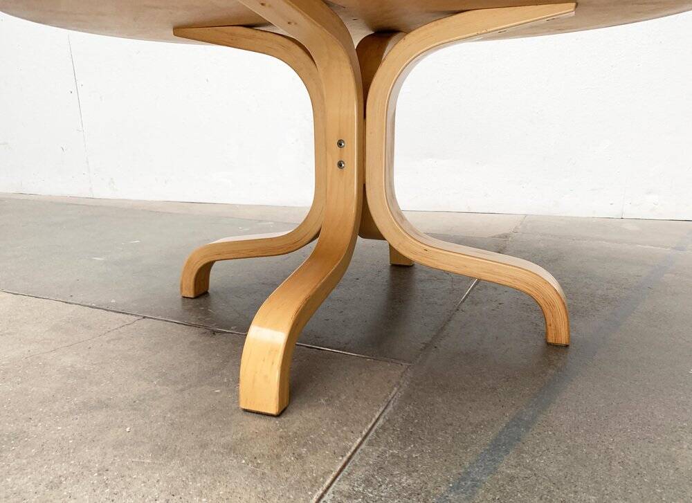 Modern mid-century coffee table by Ilmari Lappalainen for Asko, Finland 1960s