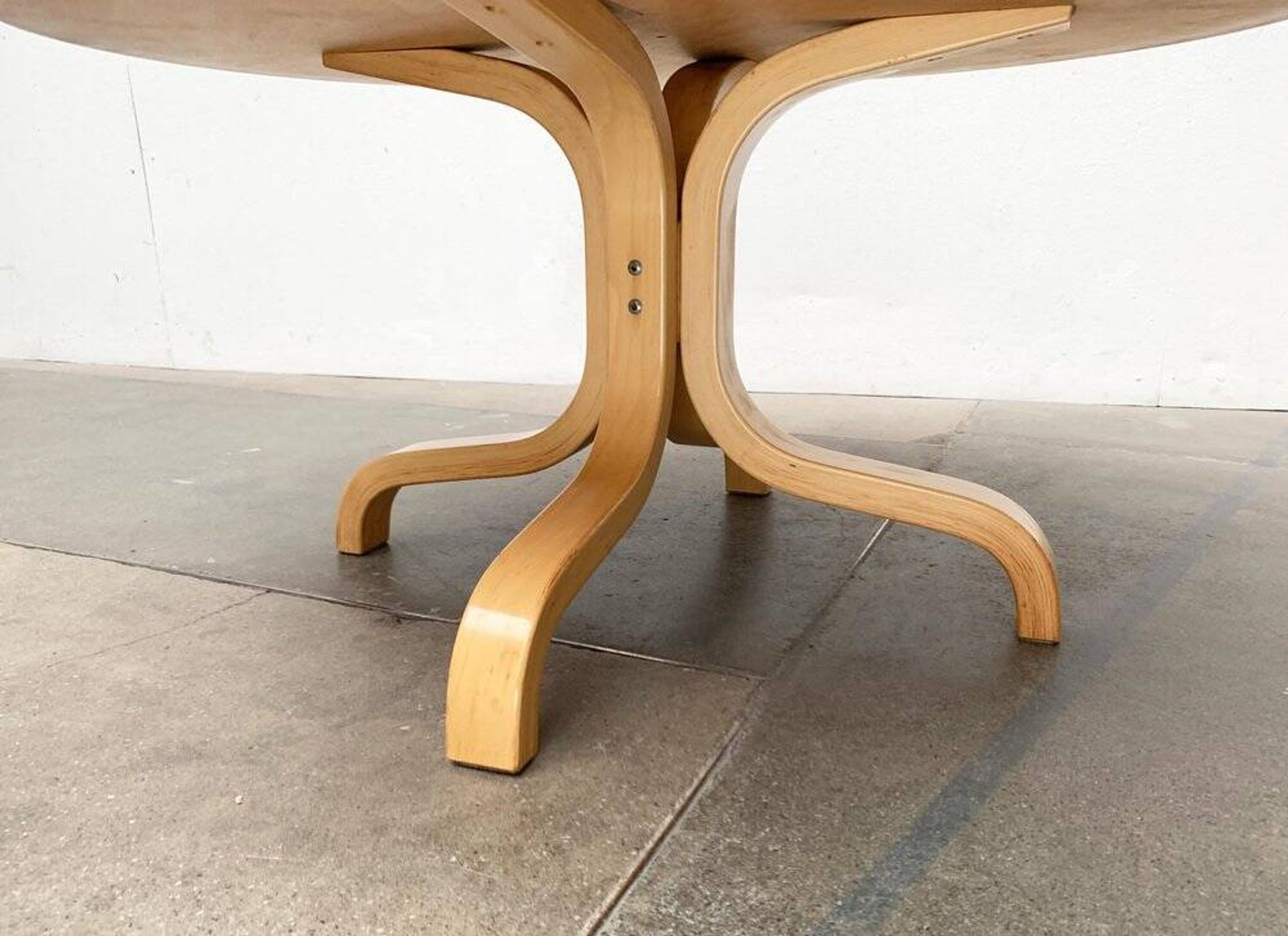 Modern mid-century coffee table by Ilmari Lappalainen for Asko, Finland 1960s