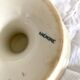 Anemone iron earth compote dish