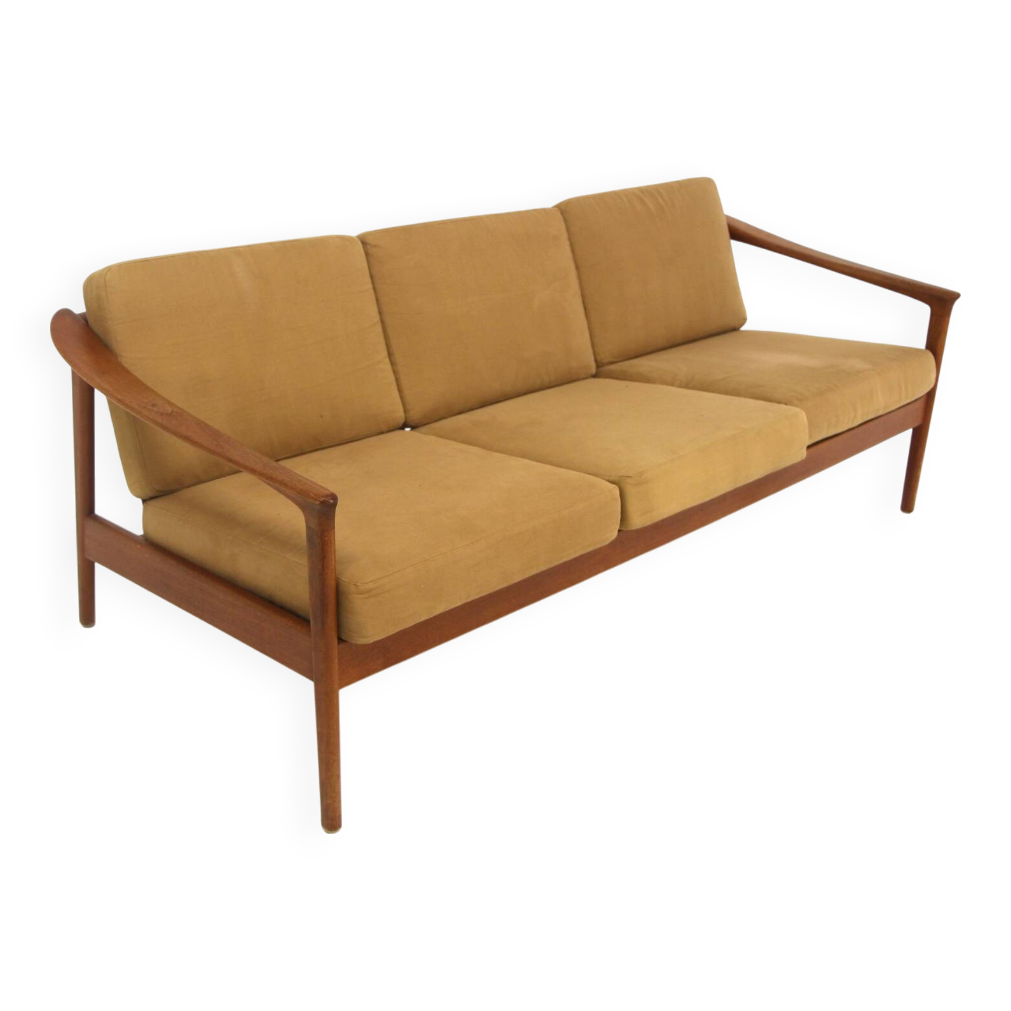 Scandinavian sofa "Monterey" Folke Ohlsson Bodafors, Sweden, 1960