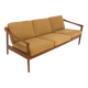 Scandinavian sofa "Monterey" Folke Ohlsson Bodafors, Sweden, 1960